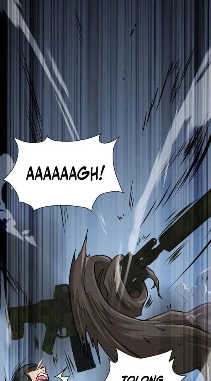 More Kill More Powerful Chapter 39 - halaman 19
