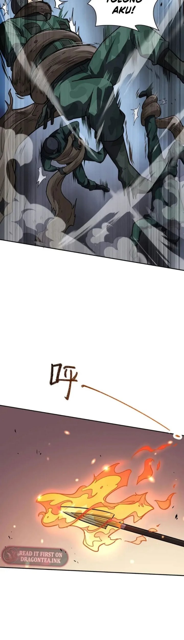 More Kill More Powerful Chapter 39 - halaman 20