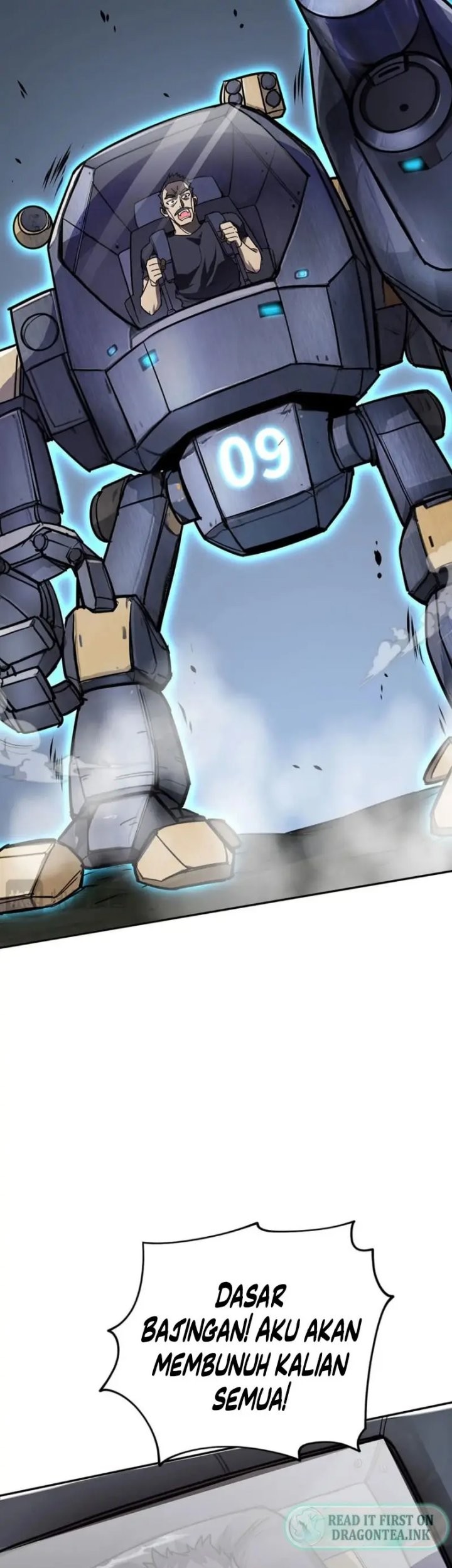More Kill More Powerful Chapter 39 - halaman 28