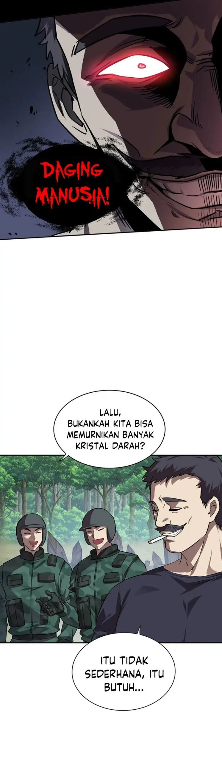 More Kill More Powerful Chapter 39 - halaman 4
