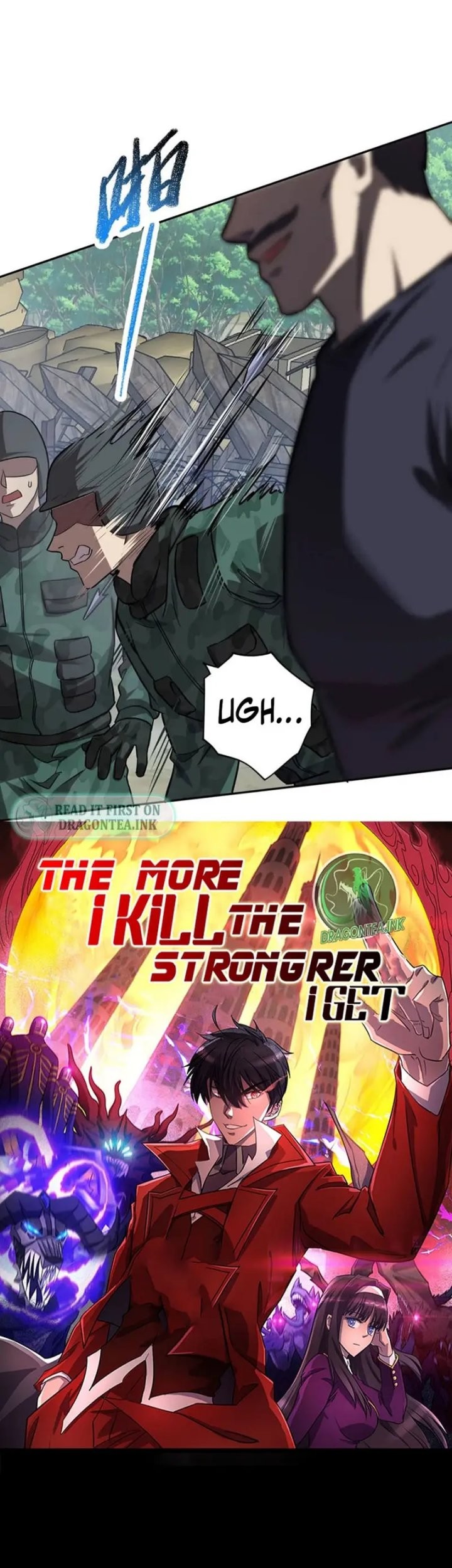 More Kill More Powerful Chapter 39 - halaman 6