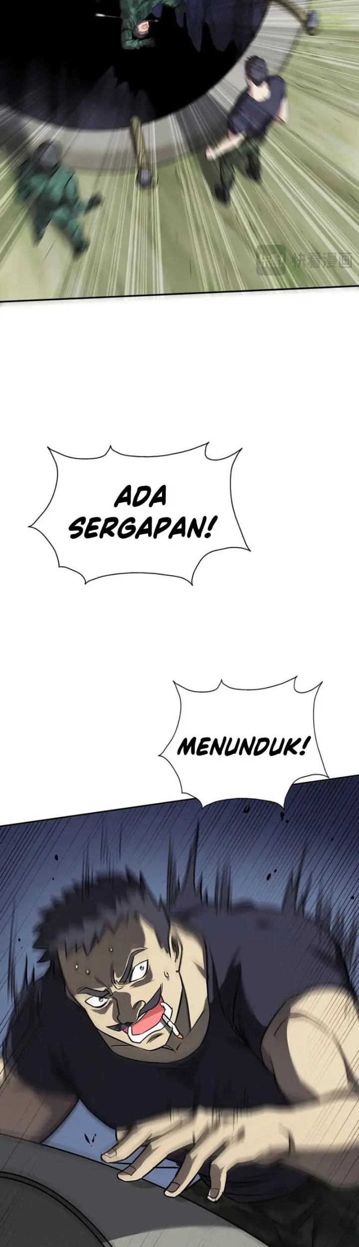 More Kill More Powerful Chapter 39 - halaman 8