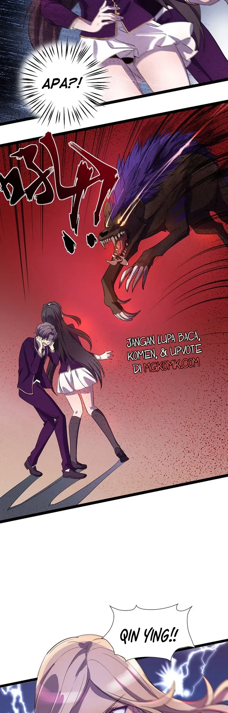 More Kill More Powerful Chapter 4 - halaman 13