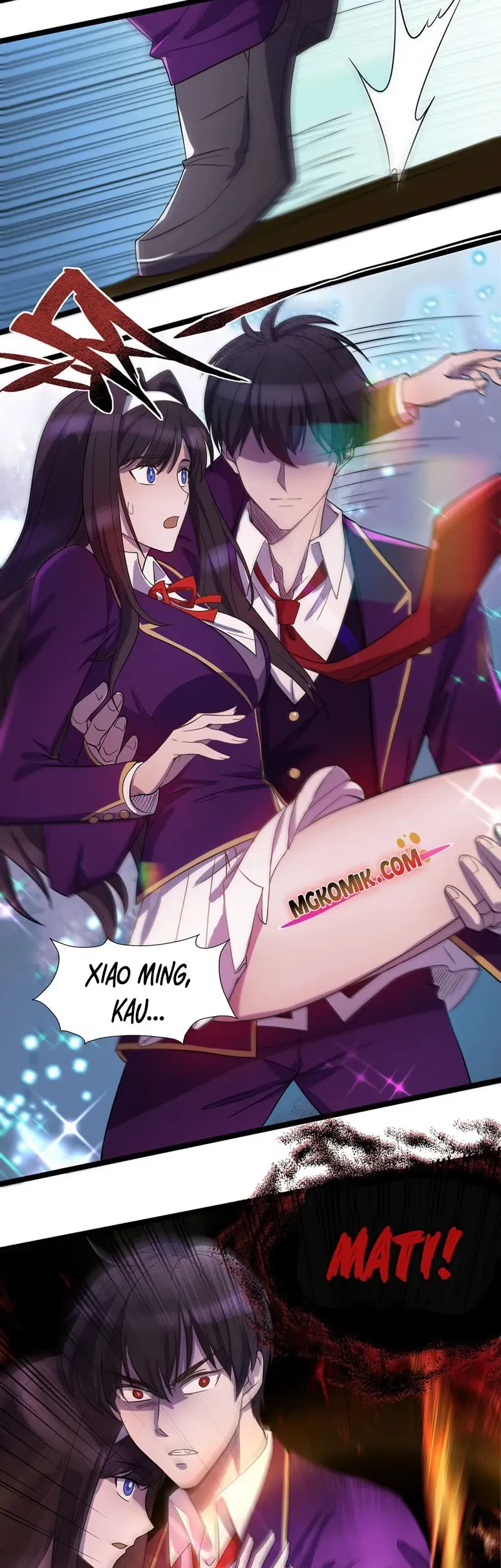 More Kill More Powerful Chapter 4 - halaman 15