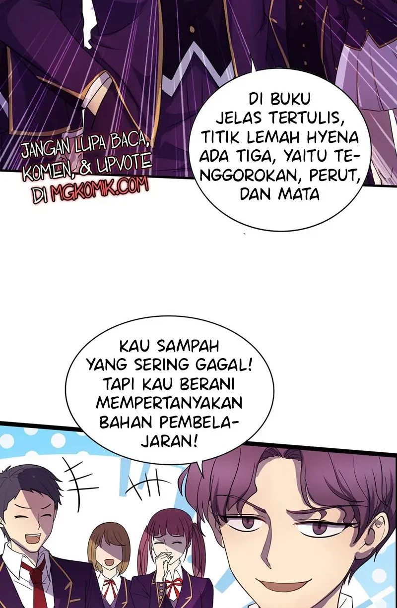 More Kill More Powerful Chapter 4 - halaman 2