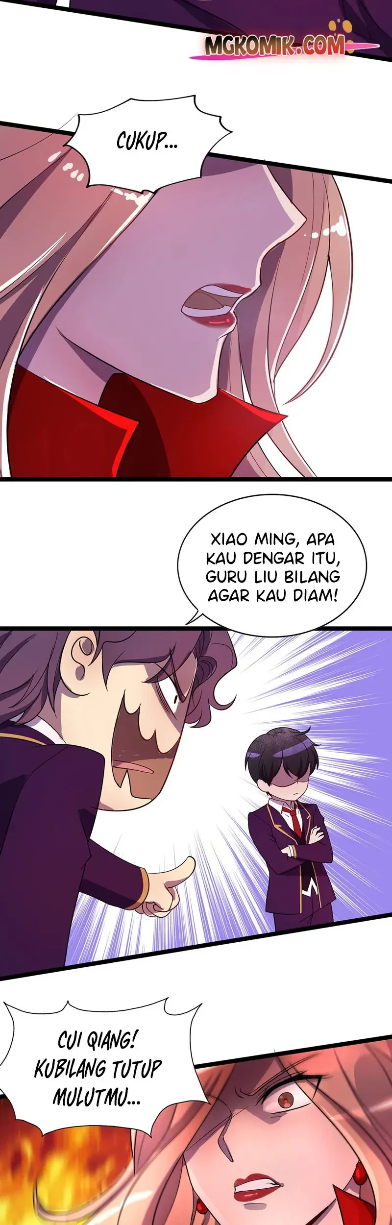 More Kill More Powerful Chapter 4 - halaman 5