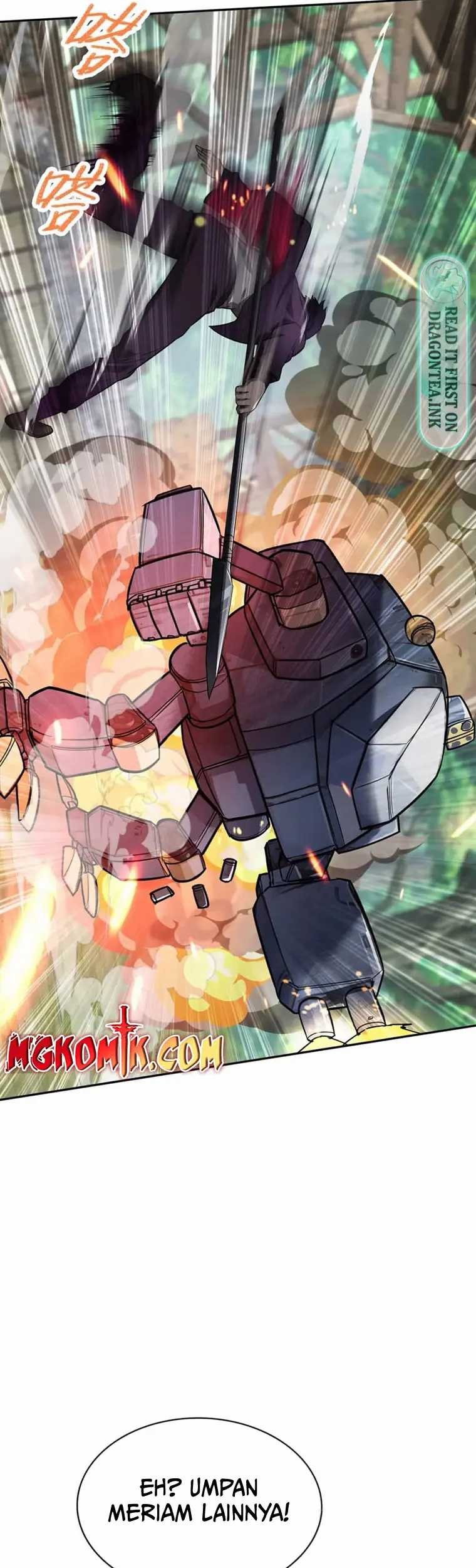 More Kill More Powerful Chapter 40 - halaman 18