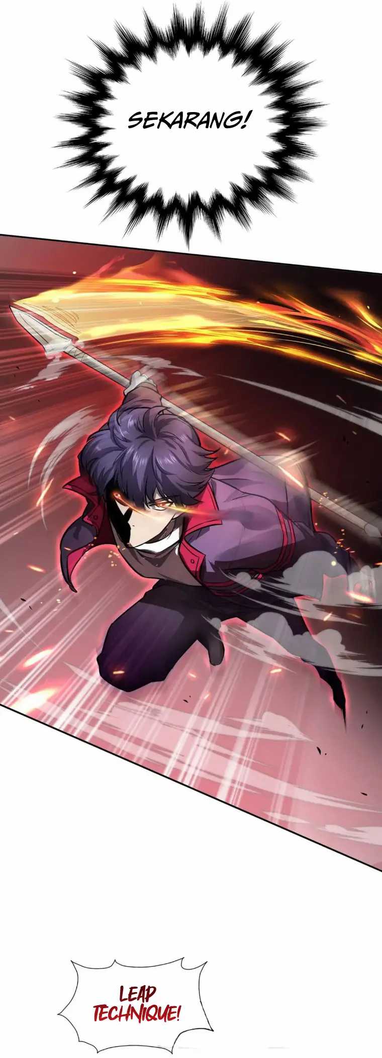 More Kill More Powerful Chapter 40 - halaman 28