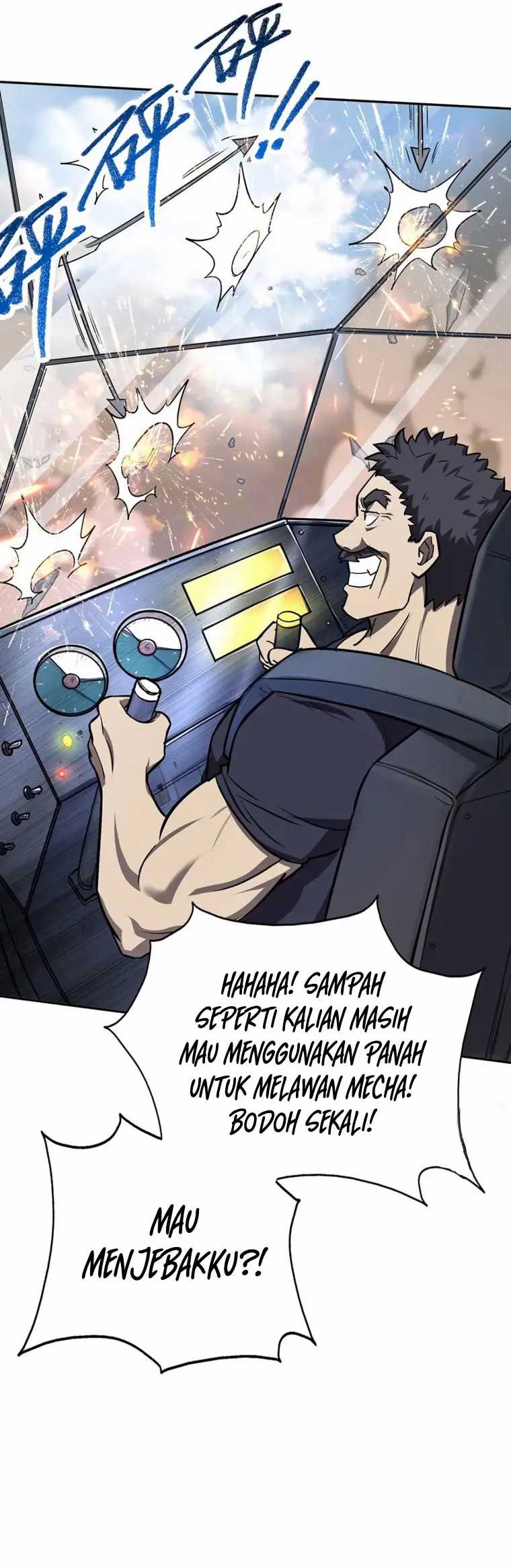 More Kill More Powerful Chapter 40 - halaman 7