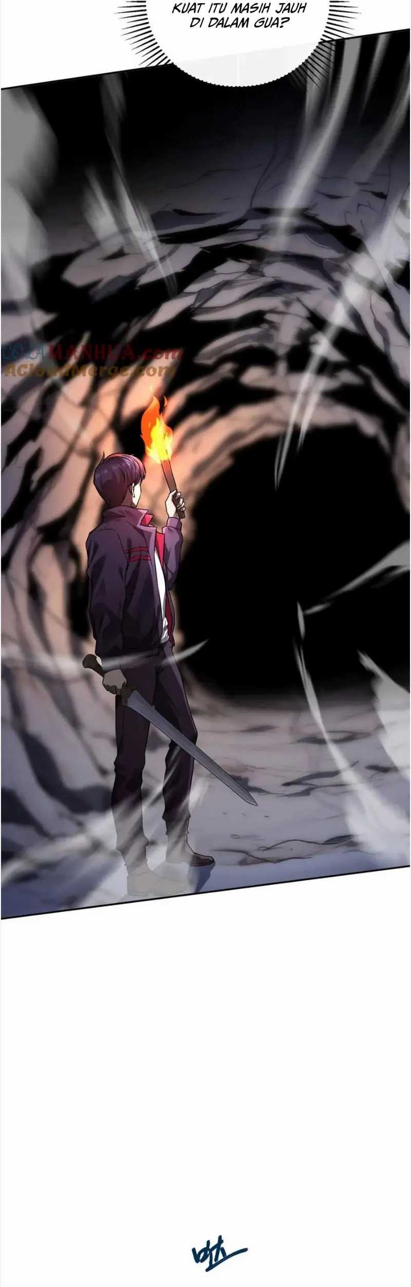 More Kill More Powerful Chapter 41 - halaman 30
