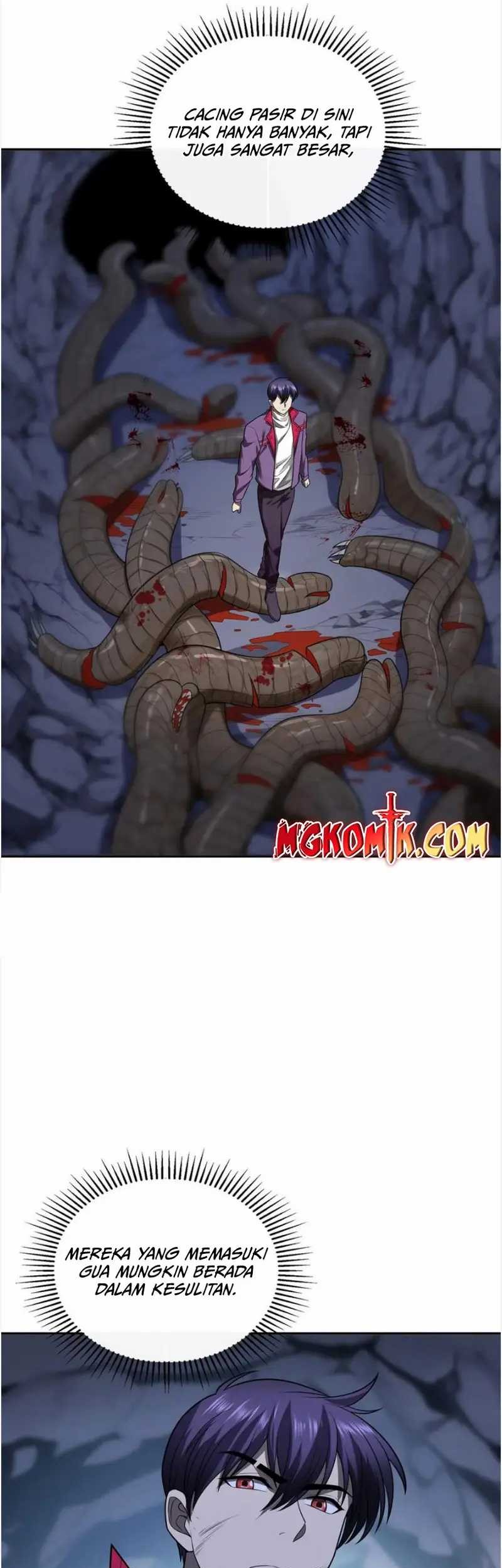 More Kill More Powerful Chapter 41 - halaman 32
