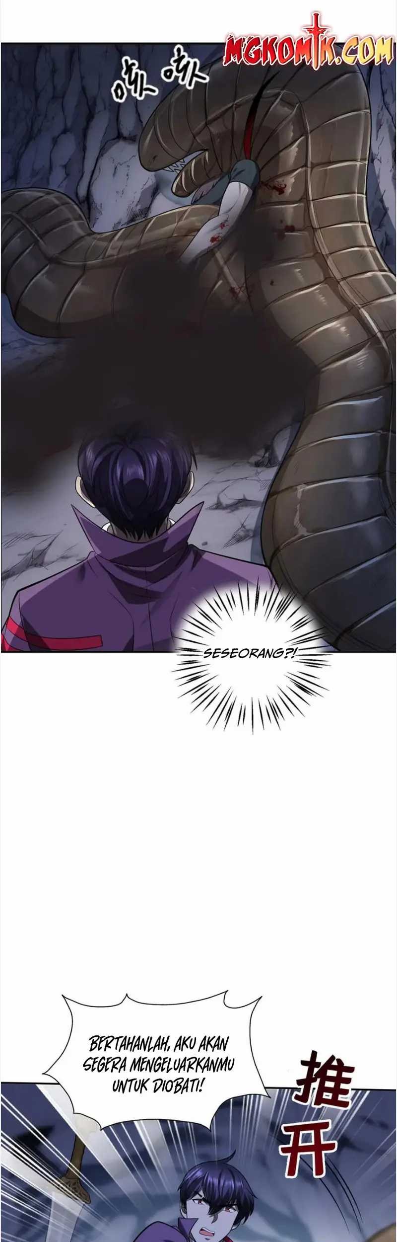 More Kill More Powerful Chapter 41 - halaman 34