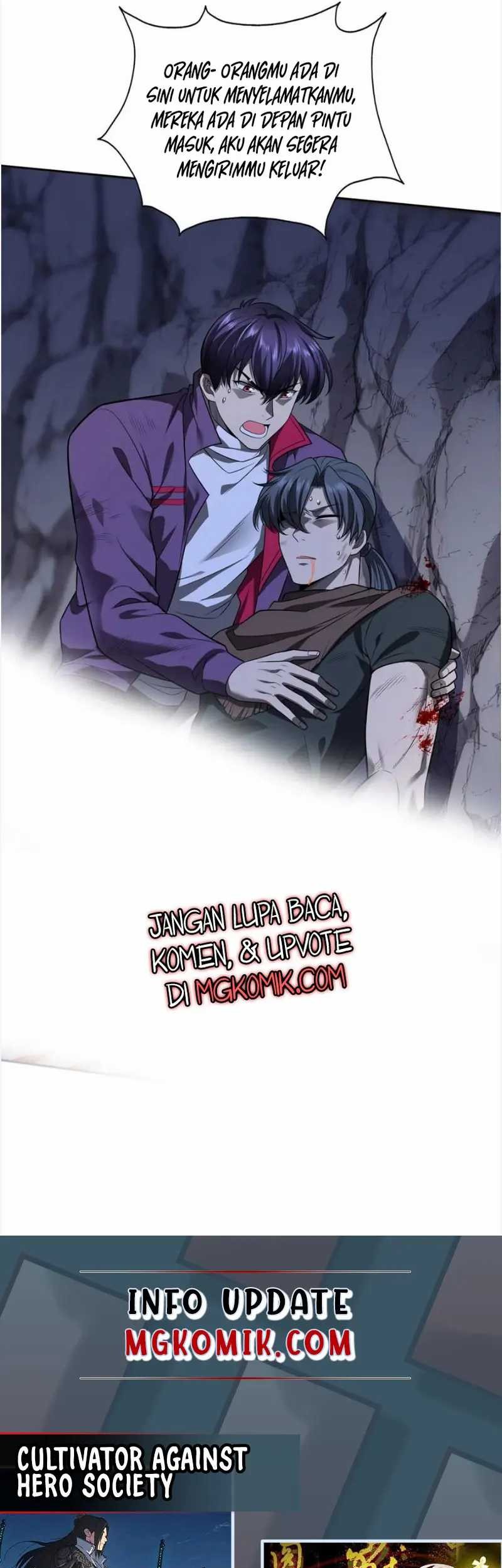 More Kill More Powerful Chapter 41 - halaman 36