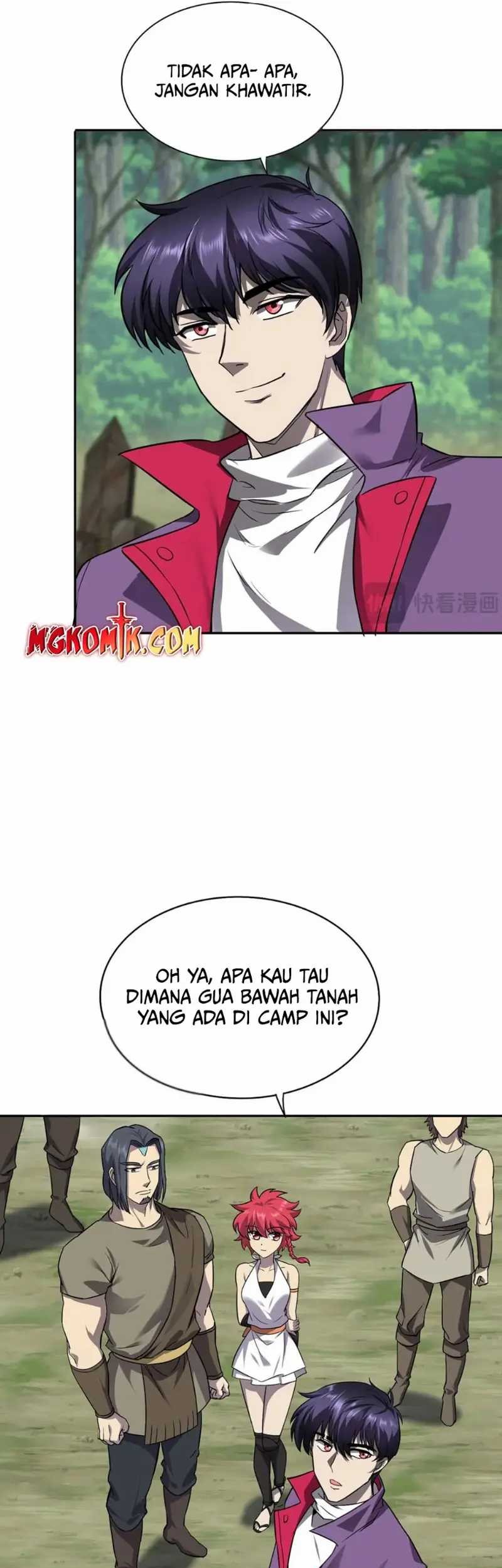 More Kill More Powerful Chapter 41 - halaman 5