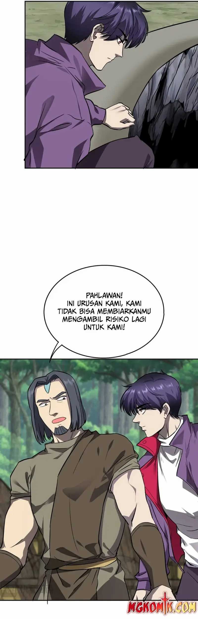 More Kill More Powerful Chapter 41 - halaman 9