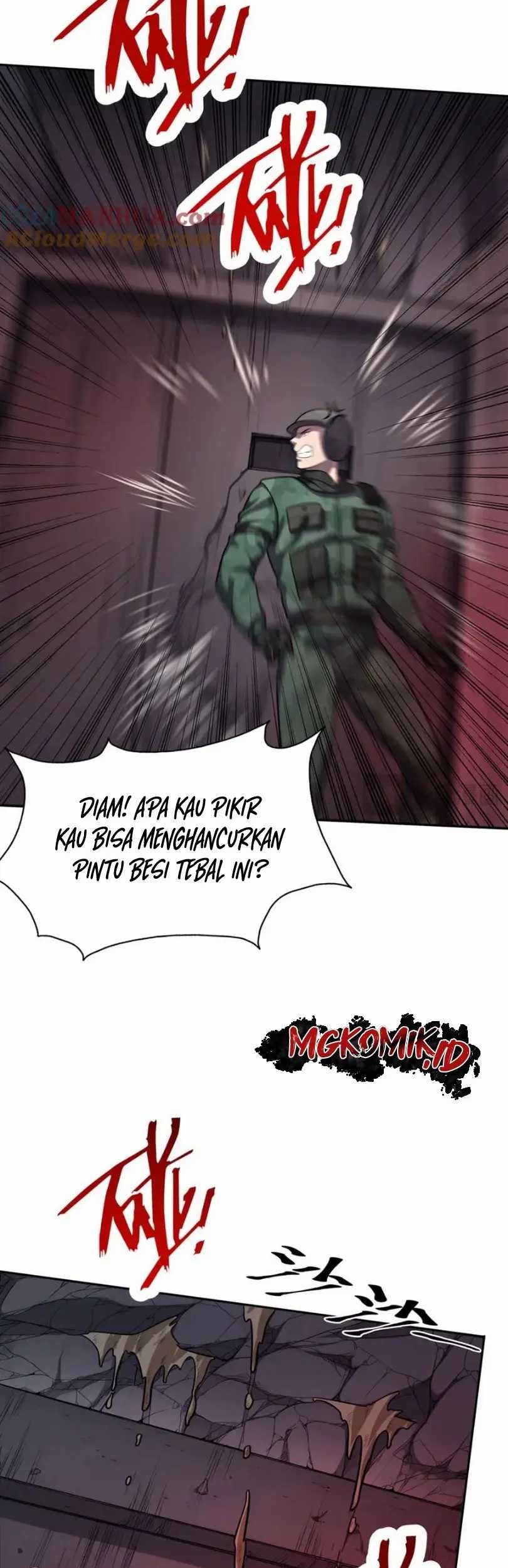 More Kill More Powerful Chapter 42 - halaman 15