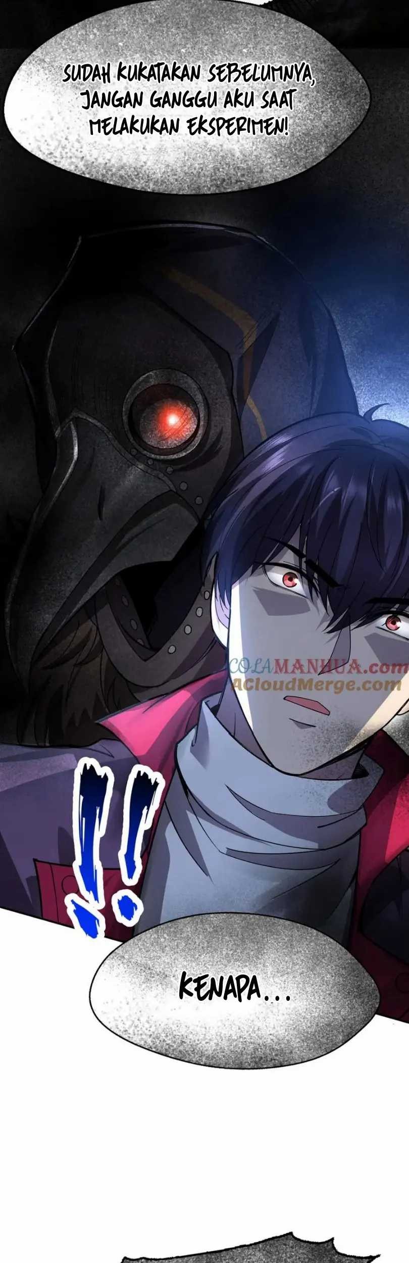 More Kill More Powerful Chapter 42 - halaman 27