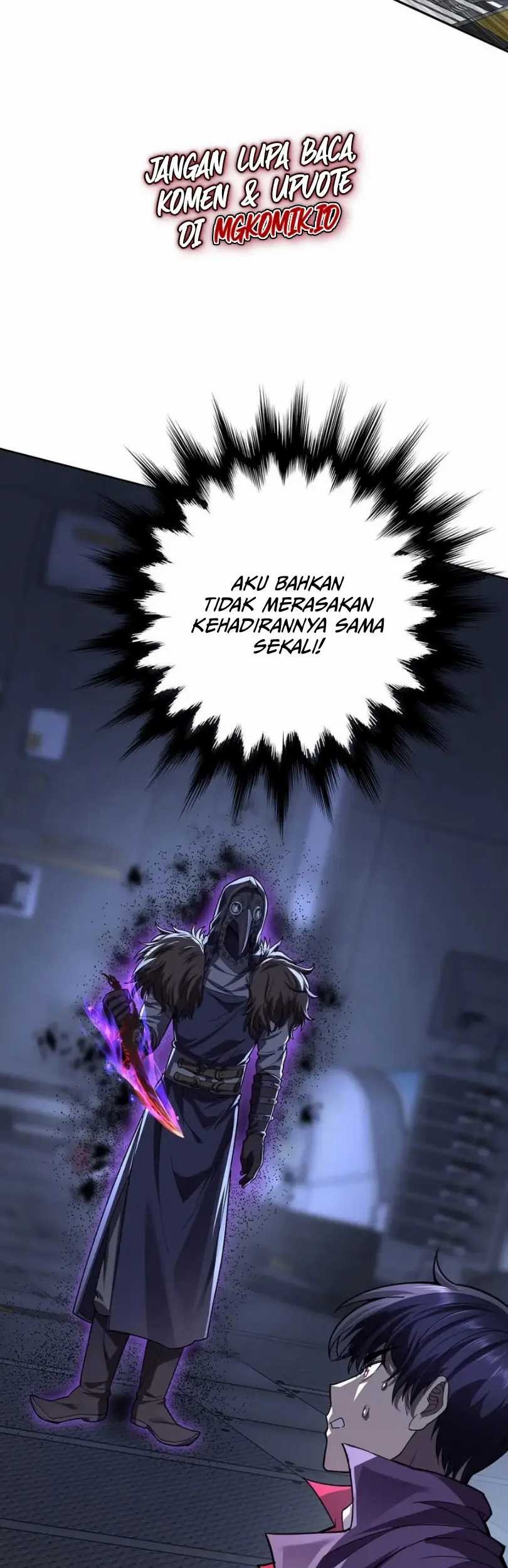 More Kill More Powerful Chapter 42 - halaman 31