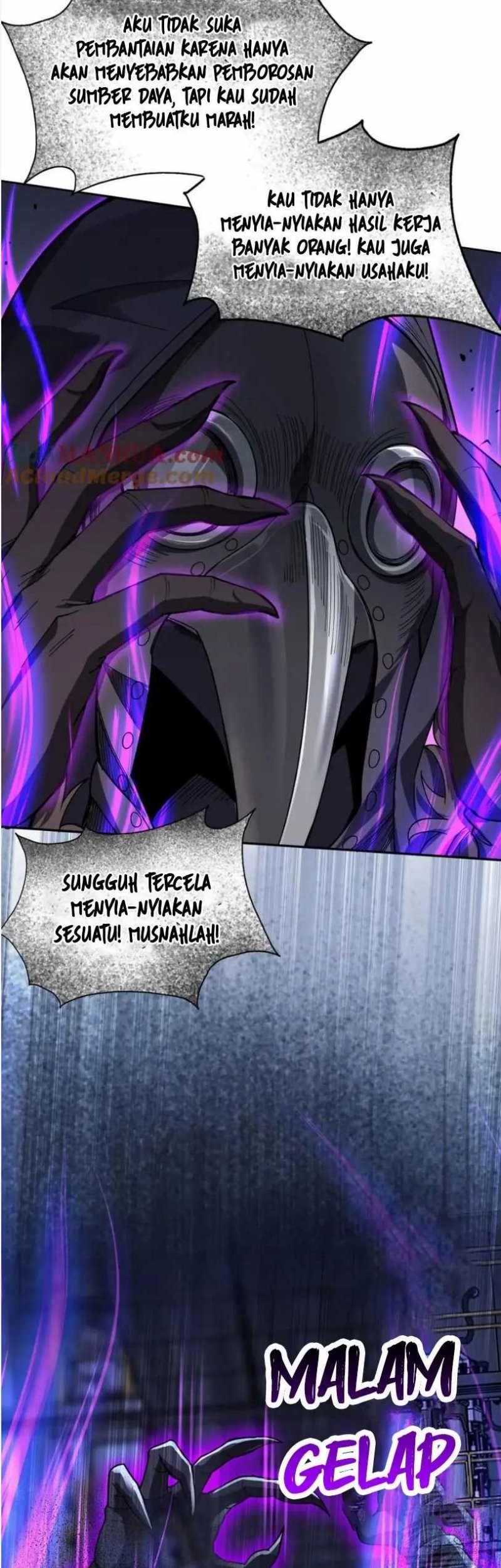 More Kill More Powerful Chapter 43 - halaman 13
