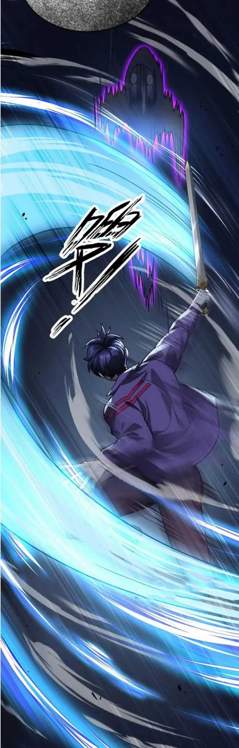 More Kill More Powerful Chapter 43 - halaman 19