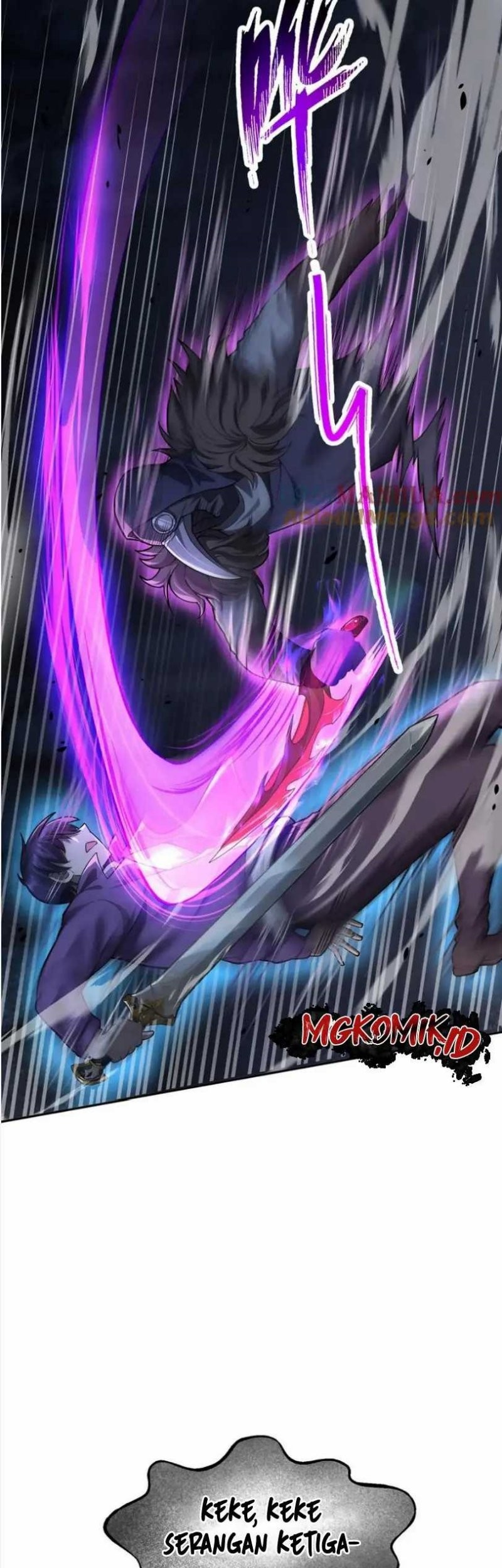 More Kill More Powerful Chapter 43 - halaman 27