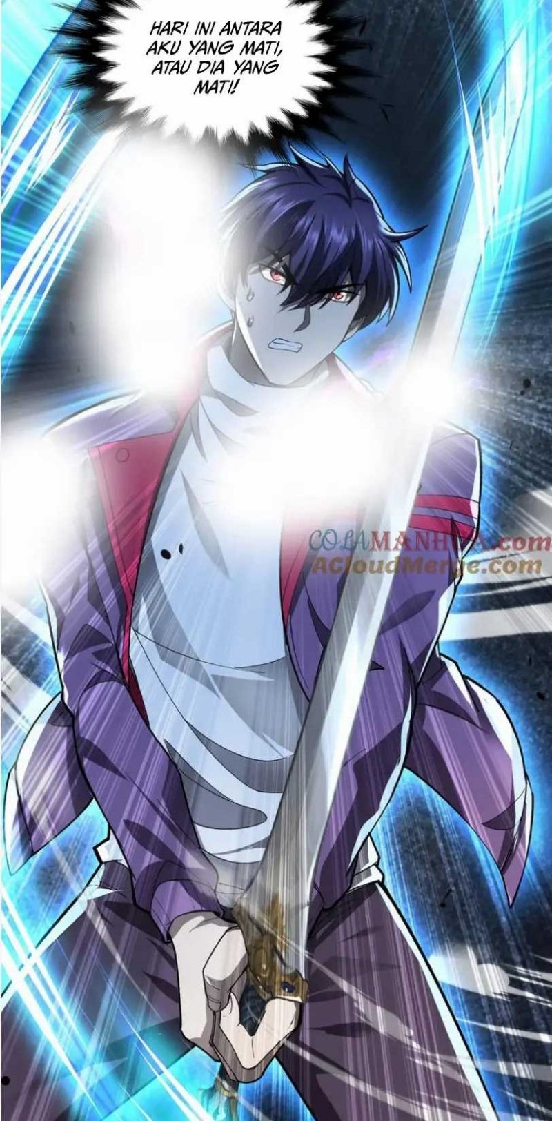 More Kill More Powerful Chapter 43 - halaman 30