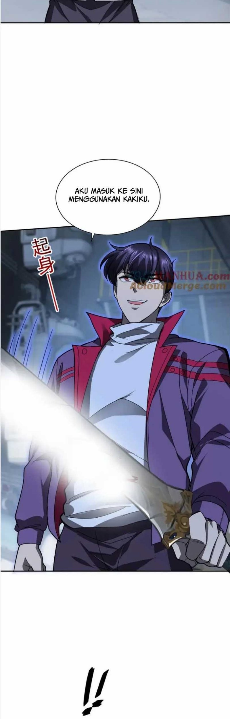 More Kill More Powerful Chapter 43 - halaman 7