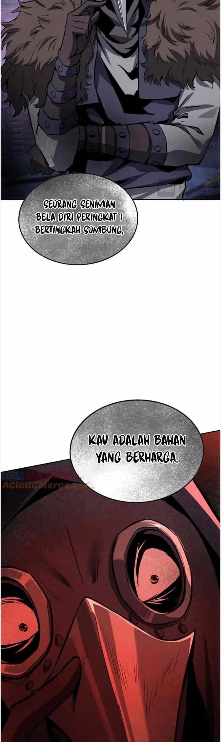 More Kill More Powerful Chapter 44 - halaman 15