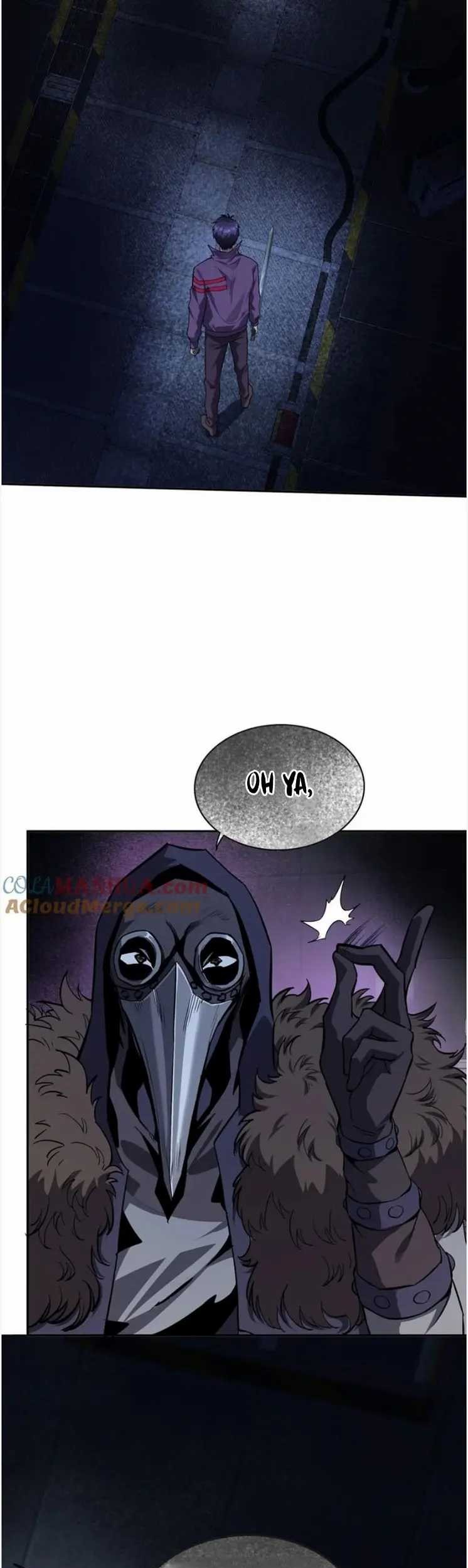 More Kill More Powerful Chapter 44 - halaman 17
