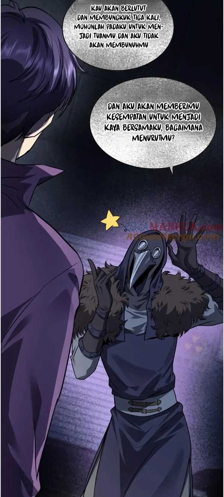More Kill More Powerful Chapter 44 - halaman 18