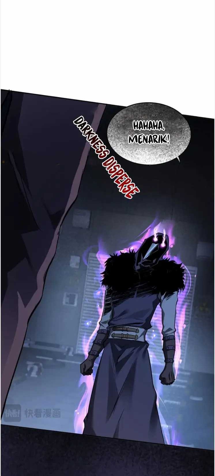 More Kill More Powerful Chapter 44 - halaman 20