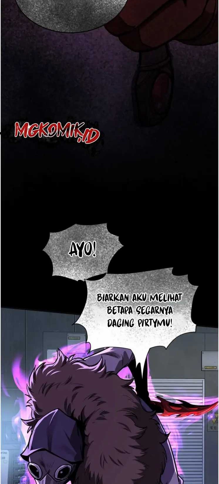 More Kill More Powerful Chapter 44 - halaman 22
