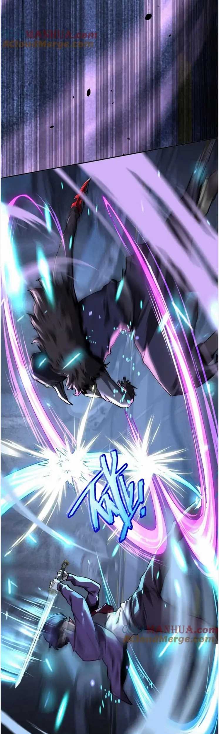 More Kill More Powerful Chapter 44 - halaman 25