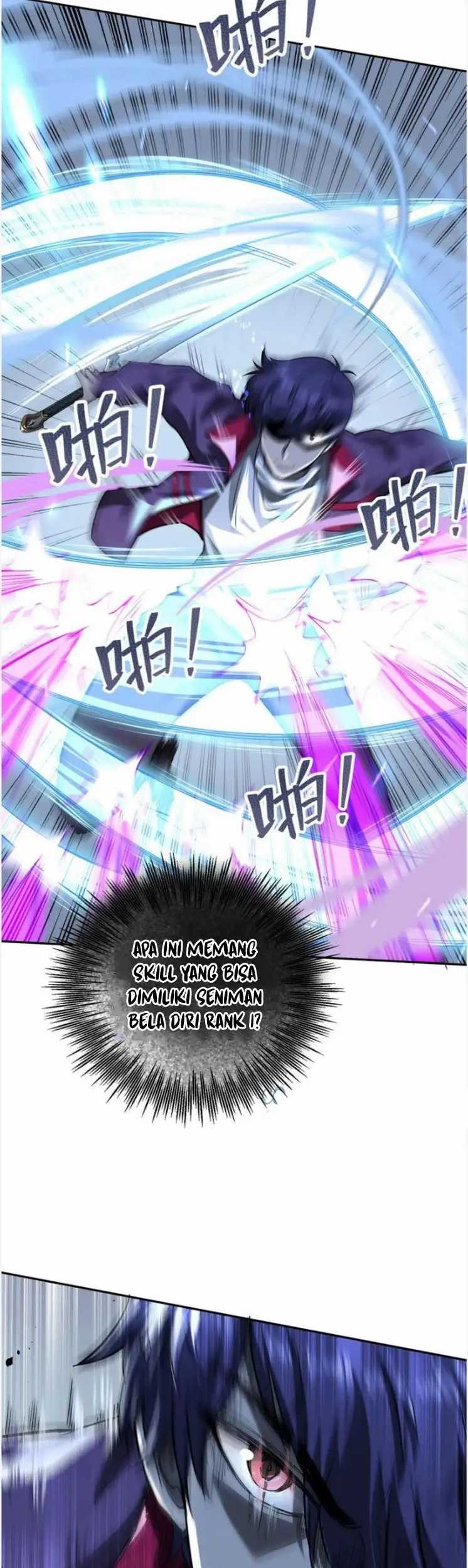 More Kill More Powerful Chapter 44 - halaman 29