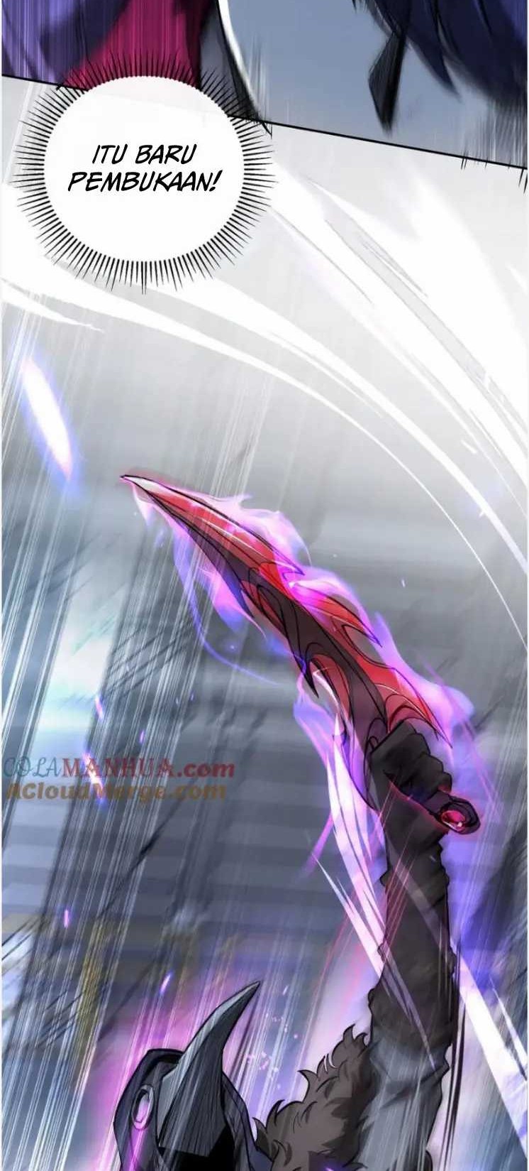 More Kill More Powerful Chapter 44 - halaman 30
