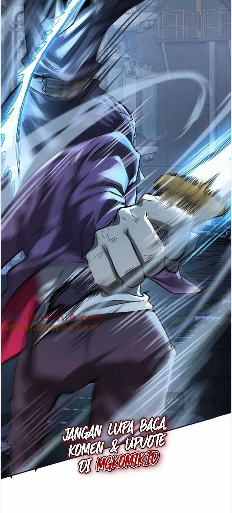 More Kill More Powerful Chapter 44 - halaman 32