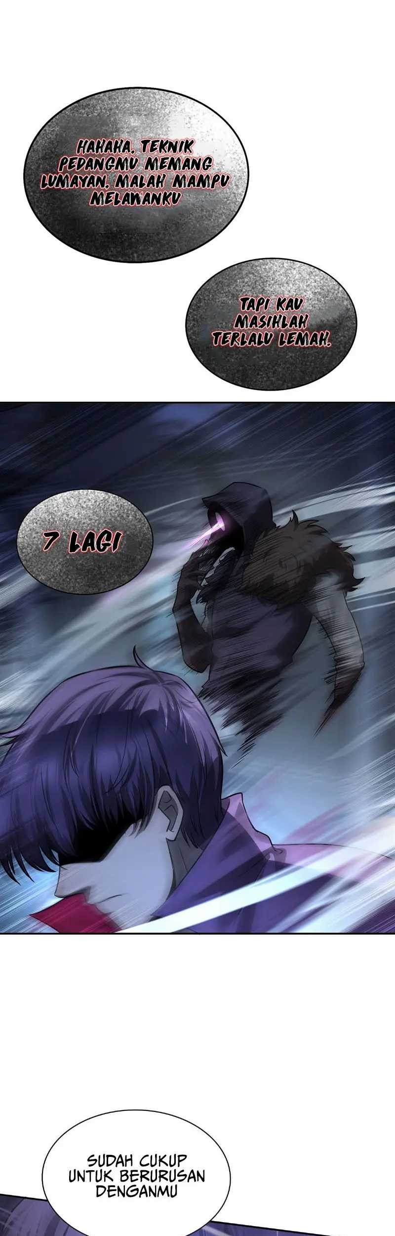More Kill More Powerful Chapter 45 - halaman 19