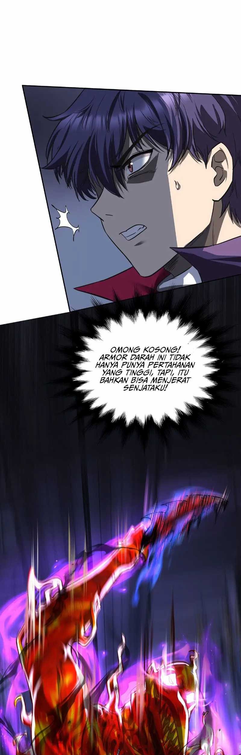 More Kill More Powerful Chapter 45 - halaman 29