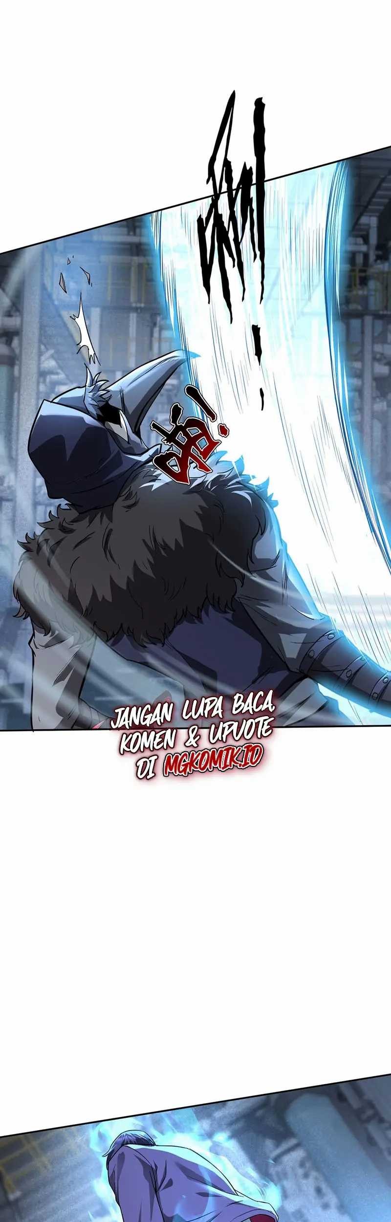 More Kill More Powerful Chapter 45 - halaman 3
