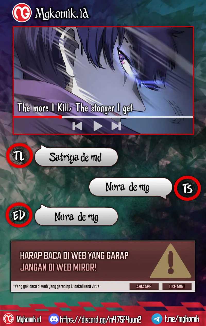More Kill More Powerful Chapter 46 - halaman 1