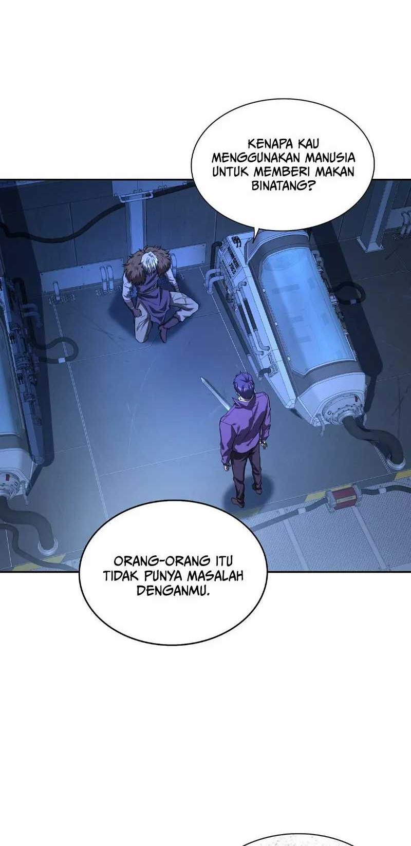 More Kill More Powerful Chapter 46 - halaman 22