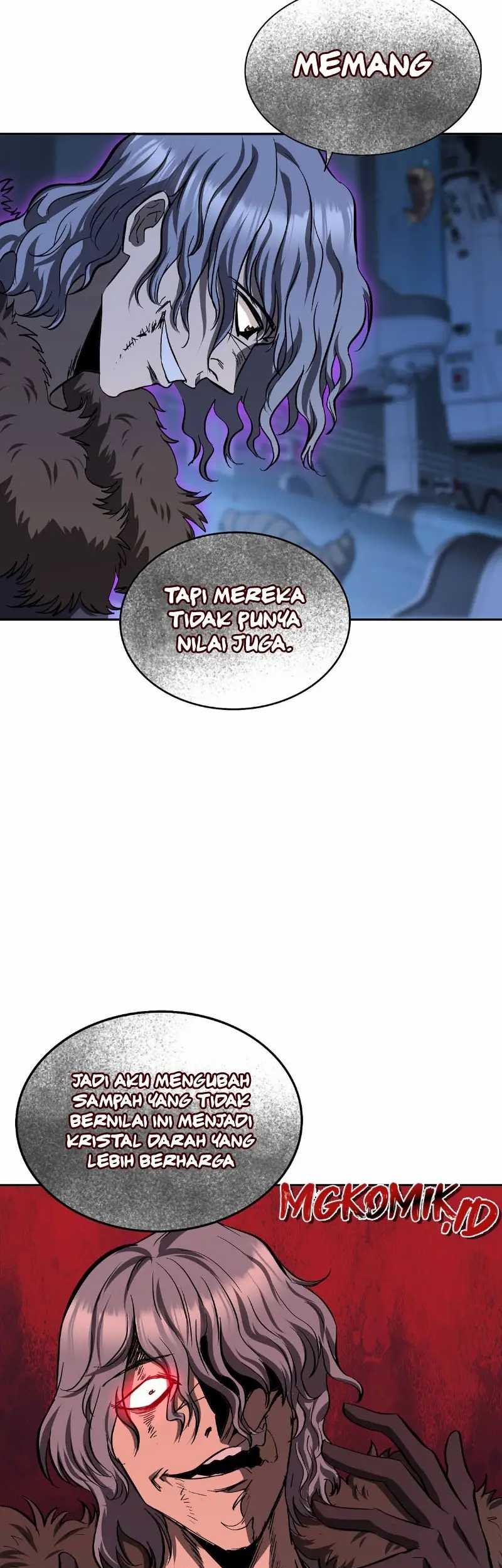 More Kill More Powerful Chapter 46 - halaman 23