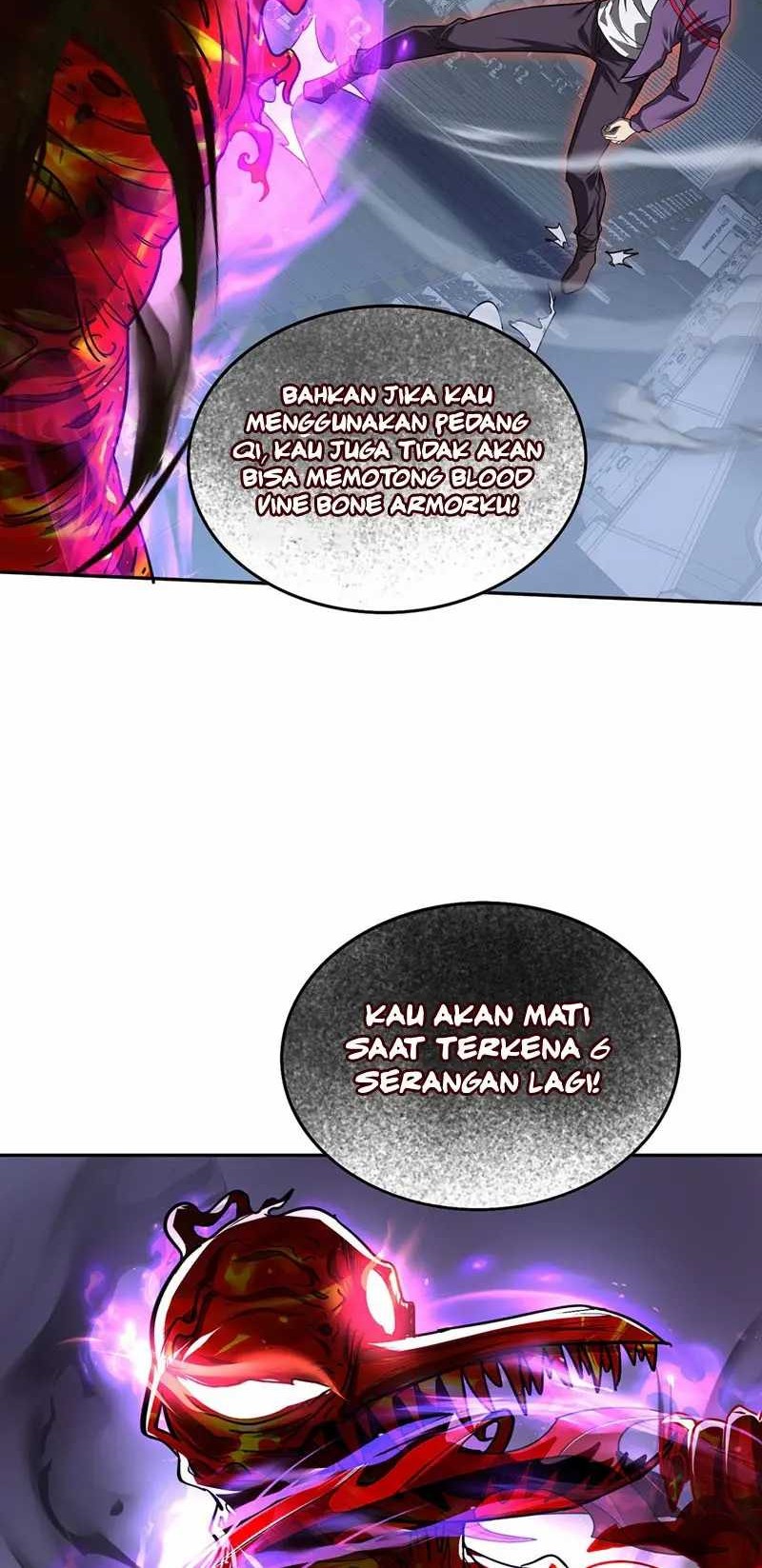 More Kill More Powerful Chapter 46 - halaman 4