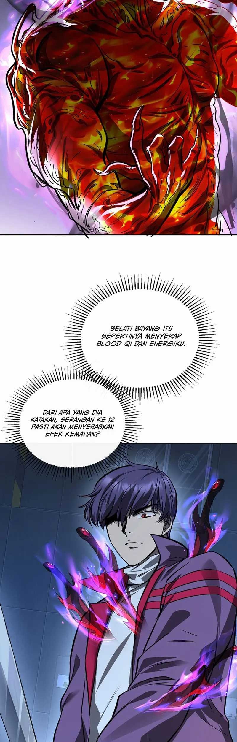 More Kill More Powerful Chapter 46 - halaman 5