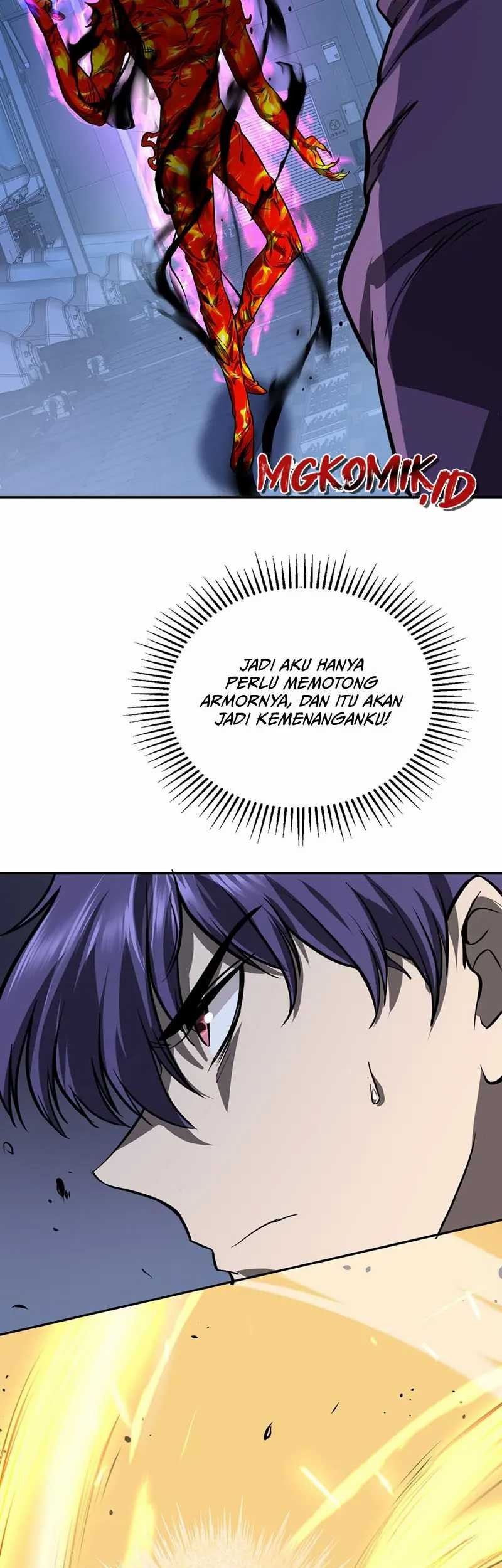 More Kill More Powerful Chapter 46 - halaman 7