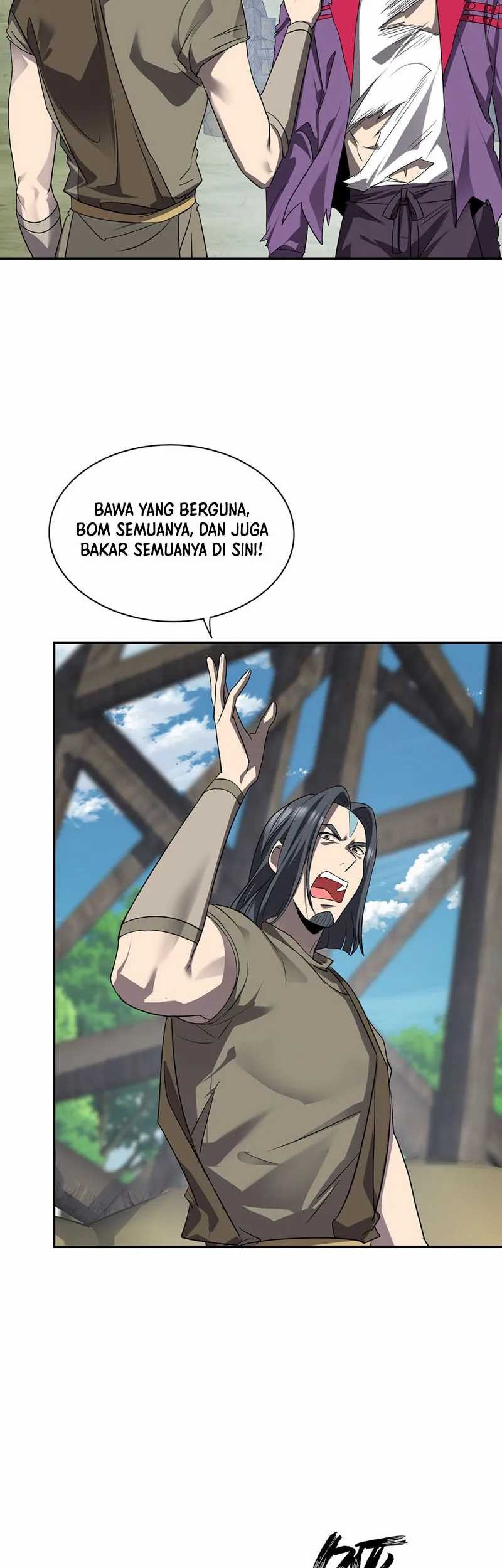More Kill More Powerful Chapter 47 - halaman 15