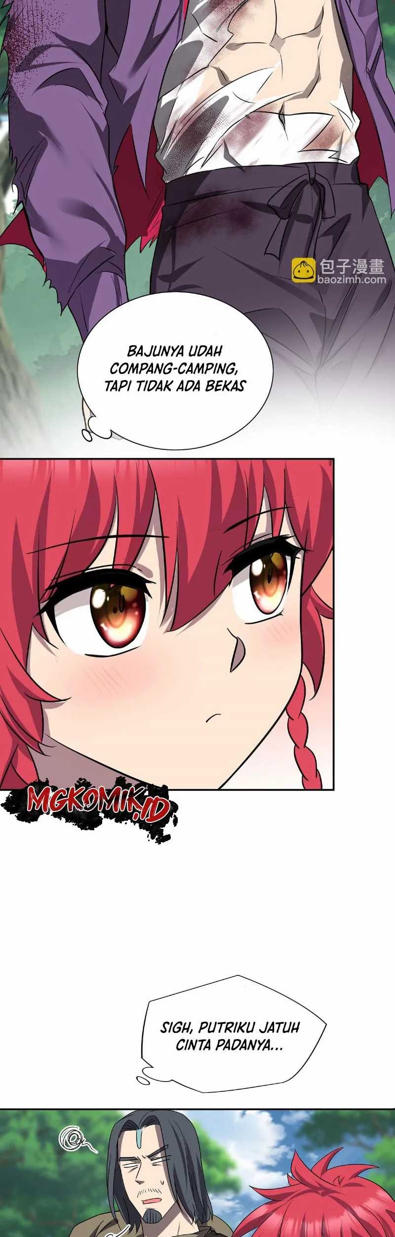 More Kill More Powerful Chapter 47 - halaman 21