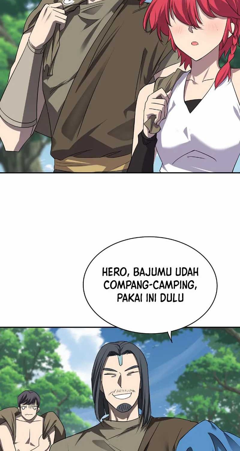 More Kill More Powerful Chapter 47 - halaman 22