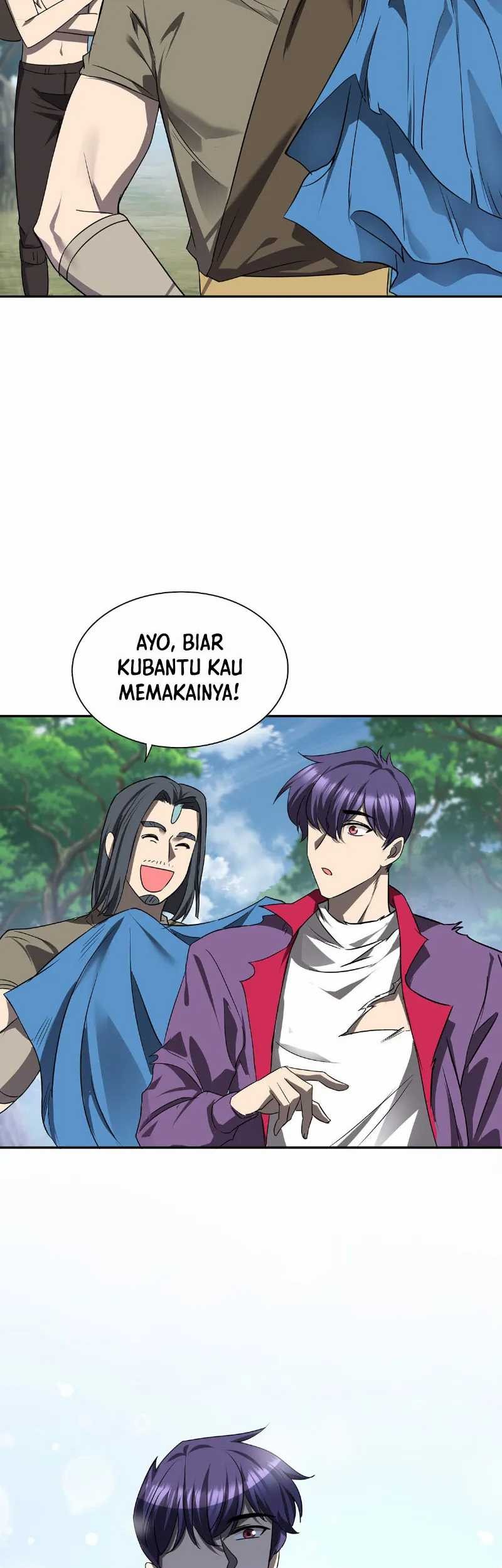 More Kill More Powerful Chapter 47 - halaman 23