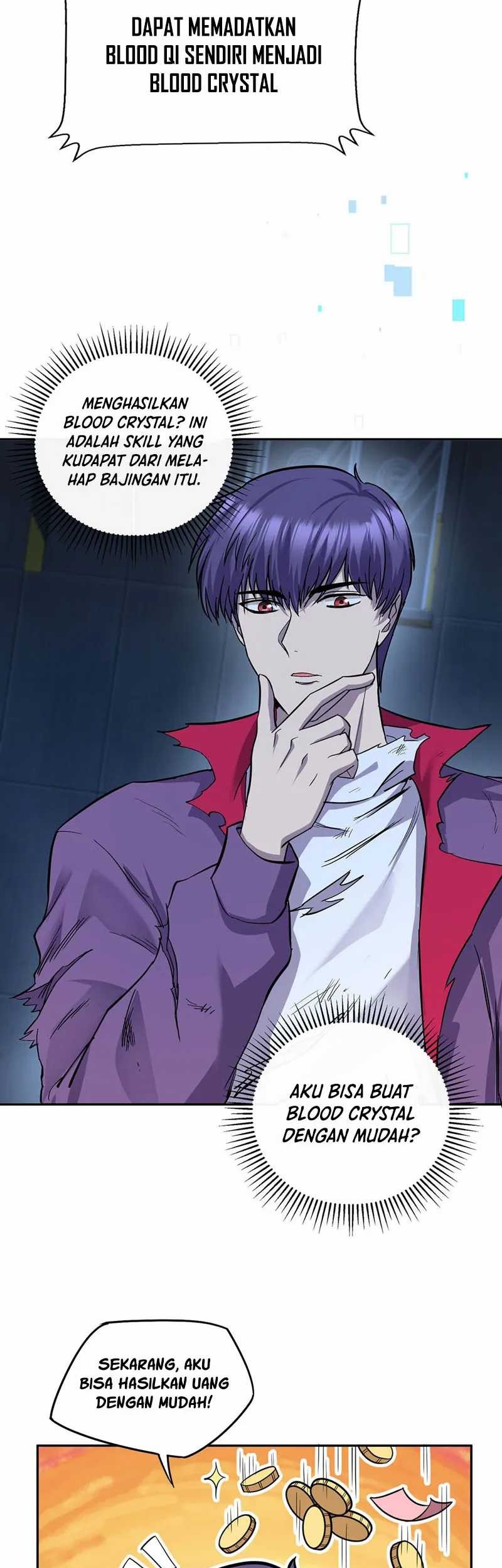 More Kill More Powerful Chapter 47 - halaman 3